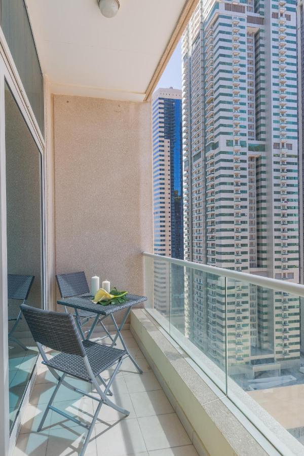 דירות דובאי Boutique Living - Marina Heights מראה חיצוני תמונה