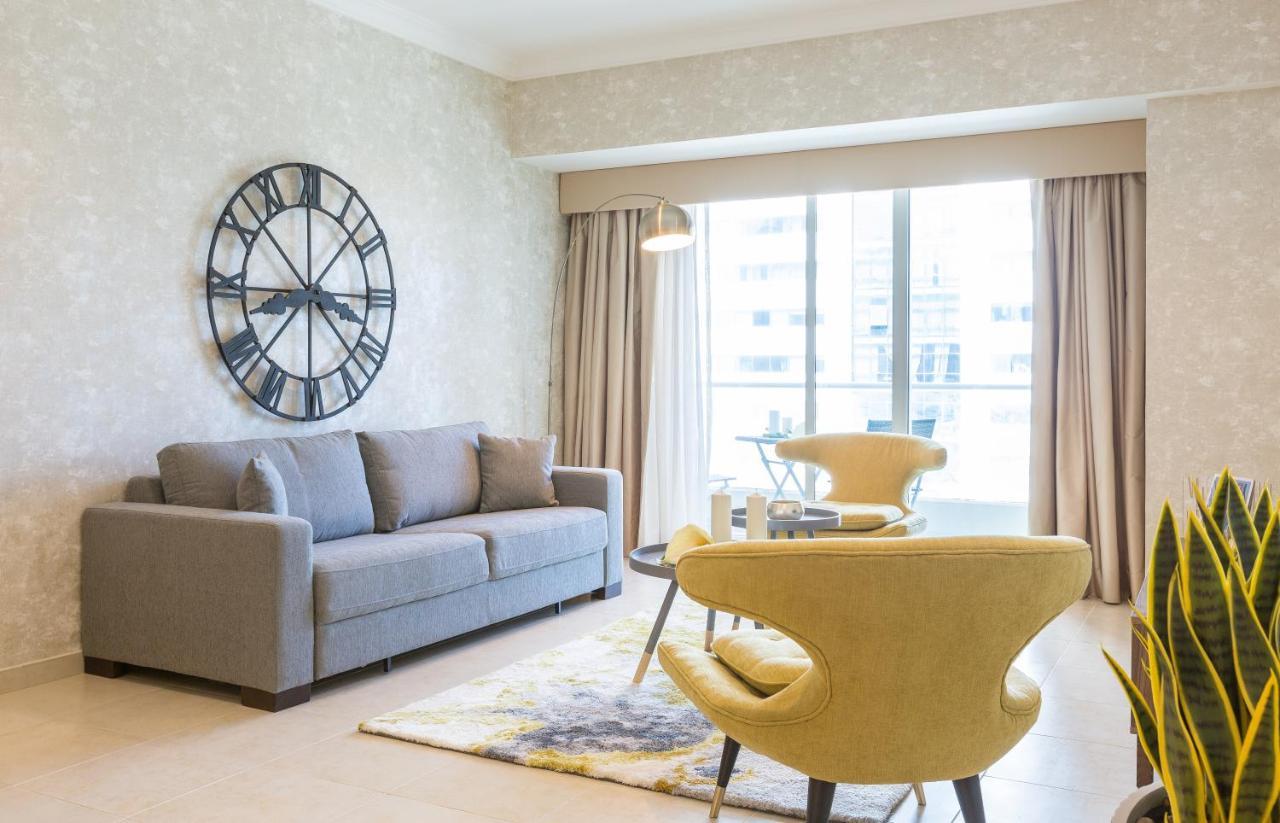 דירות דובאי Boutique Living - Marina Heights מראה חיצוני תמונה