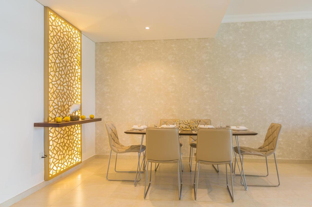 דירות דובאי Boutique Living - Marina Heights מראה חיצוני תמונה