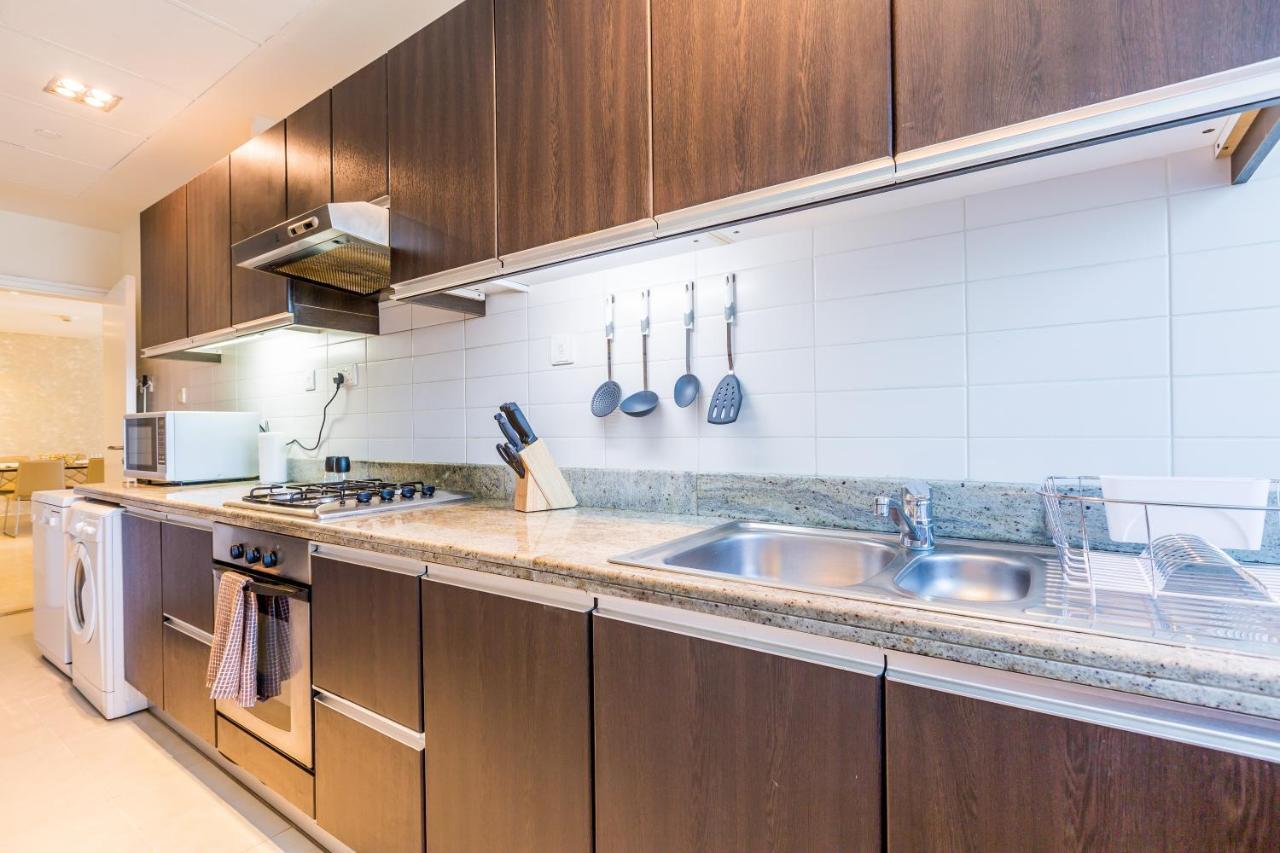 דירות דובאי Boutique Living - Marina Heights מראה חיצוני תמונה