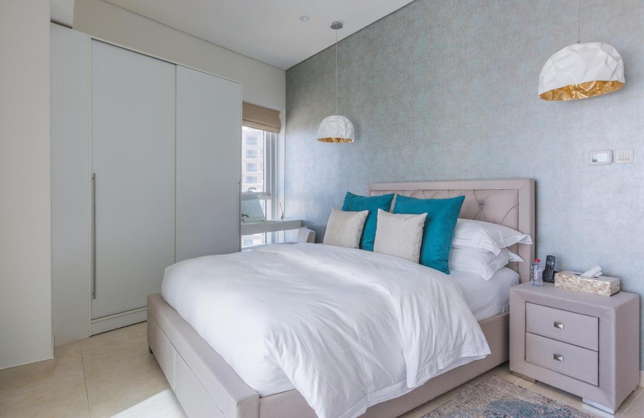 דירות דובאי Boutique Living - Marina Heights מראה חיצוני תמונה