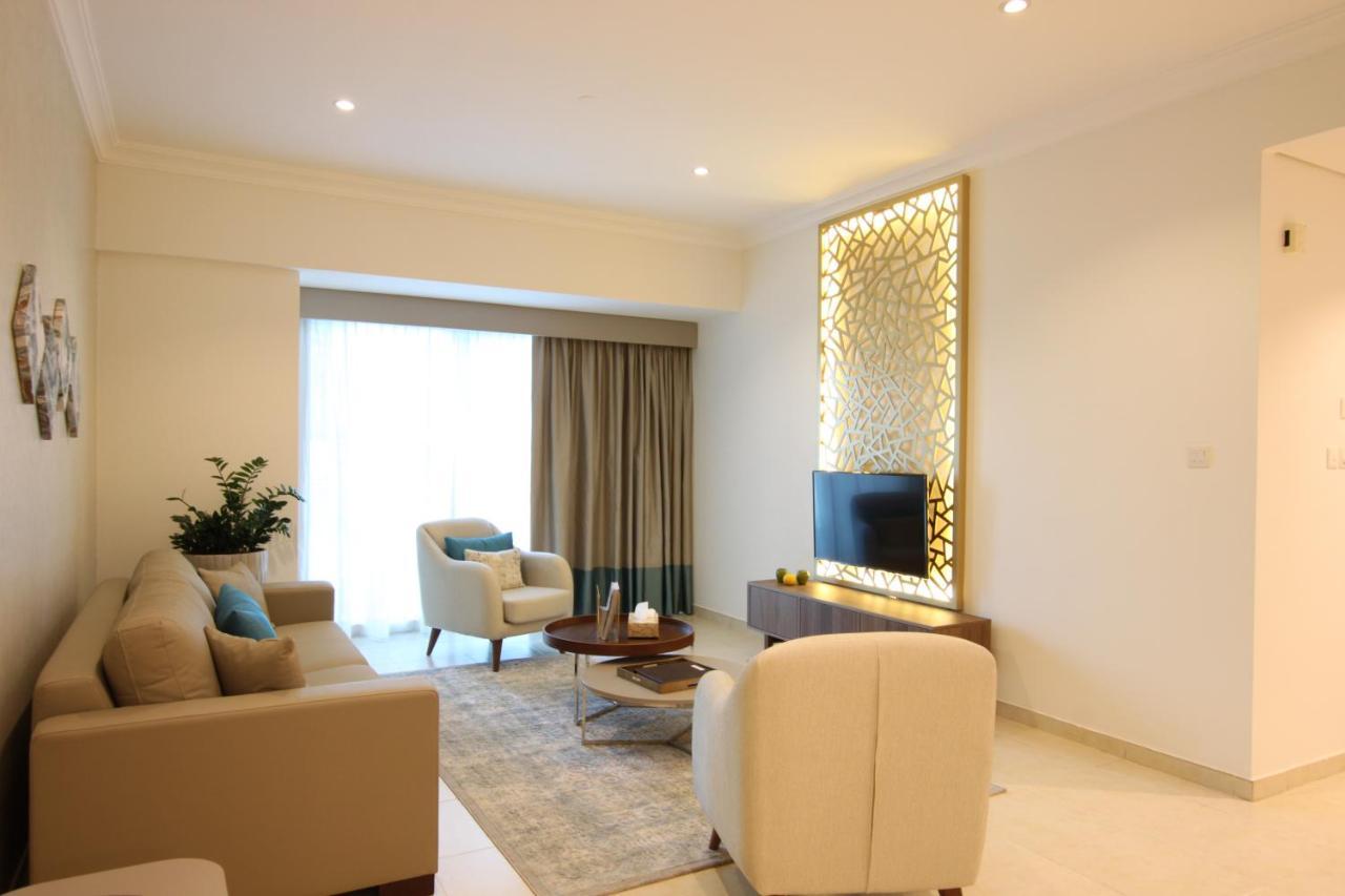 דירות דובאי Boutique Living - Marina Heights מראה חיצוני תמונה