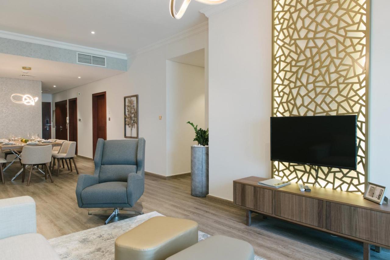 דירות דובאי Boutique Living - Marina Heights מראה חיצוני תמונה