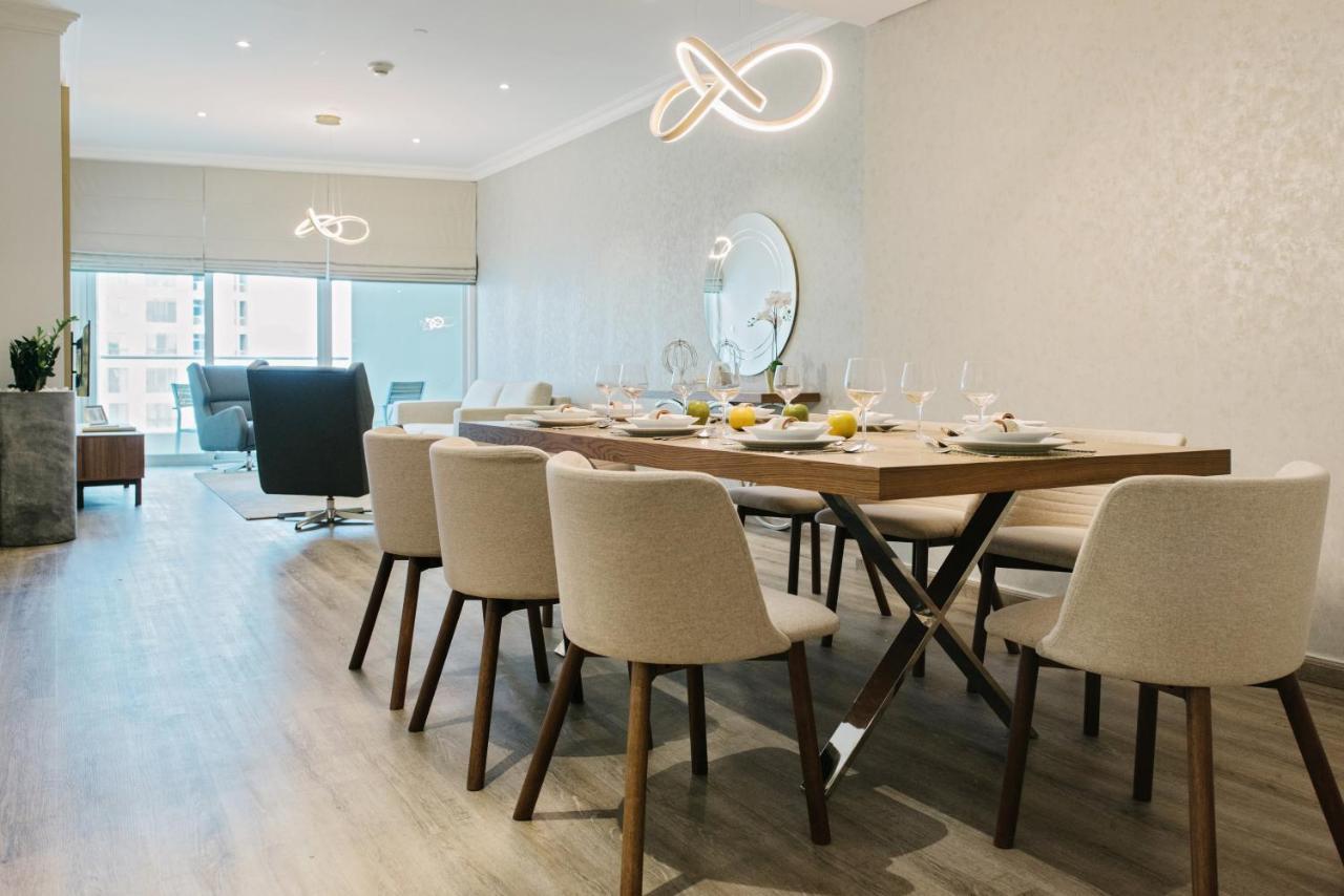 דירות דובאי Boutique Living - Marina Heights מראה חיצוני תמונה