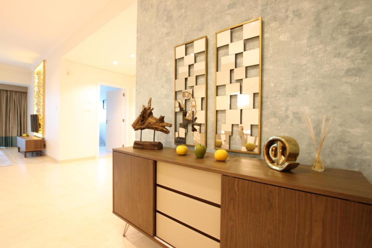 דירות דובאי Boutique Living - Marina Heights מראה חיצוני תמונה