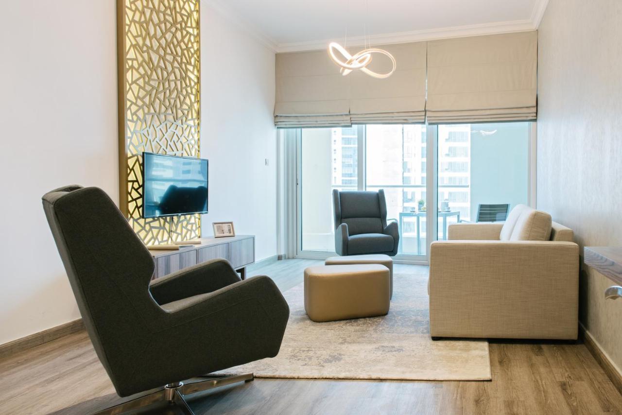 דירות דובאי Boutique Living - Marina Heights מראה חיצוני תמונה