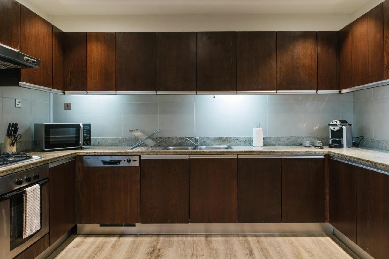 דירות דובאי Boutique Living - Marina Heights מראה חיצוני תמונה