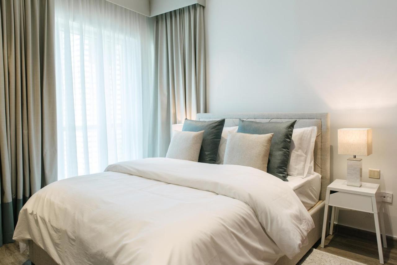 דירות דובאי Boutique Living - Marina Heights מראה חיצוני תמונה